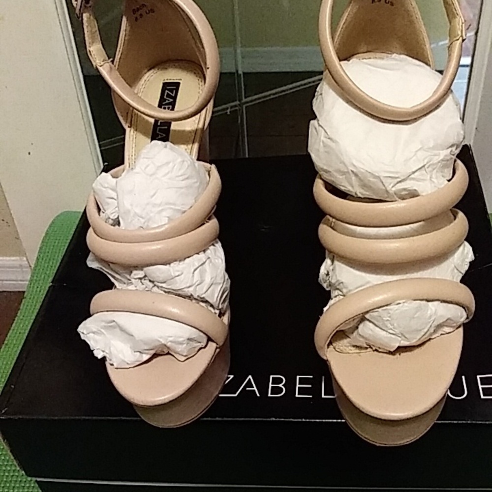 Women Heel 6.5